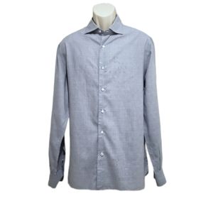 ISAIA NAPOLI DRESS SHIRT